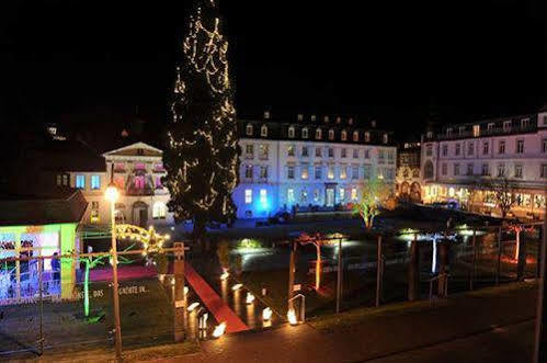 Parkhotel Bad Bertrich Exteriér fotografie